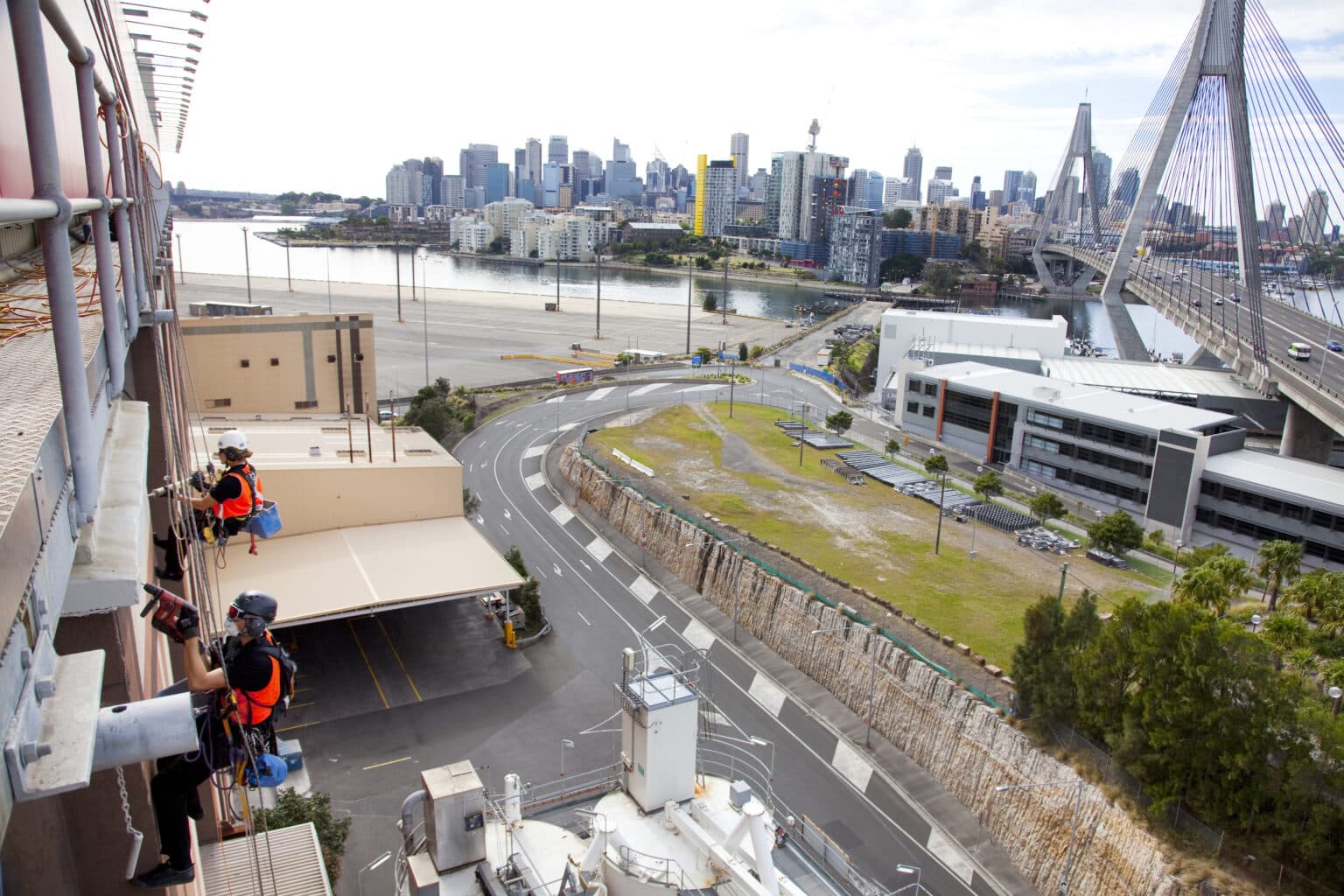 Effective Facade Management Checklist - Anchor Safe Rope Access