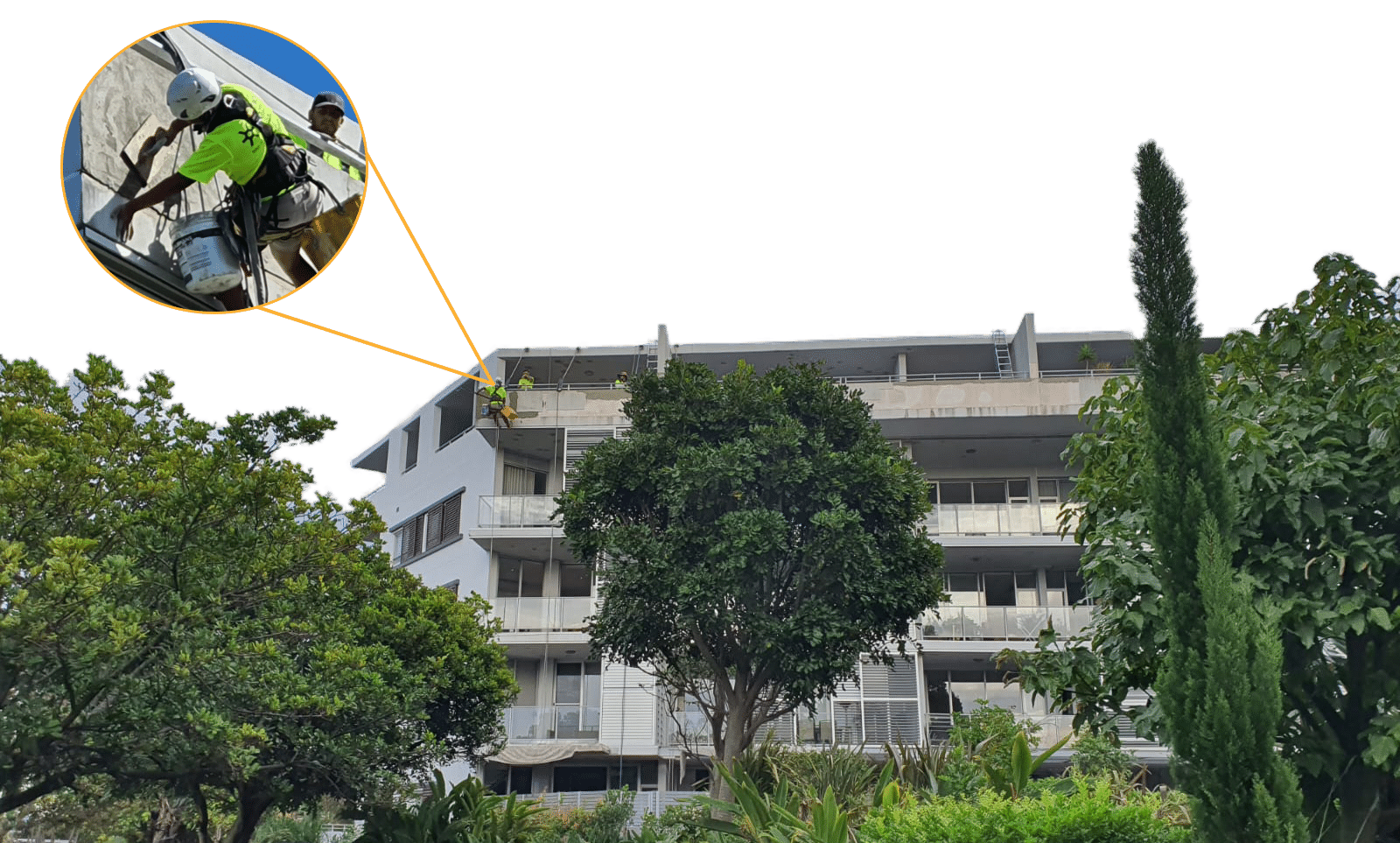 Rope Access Facade Maintenance Checklist and Guide