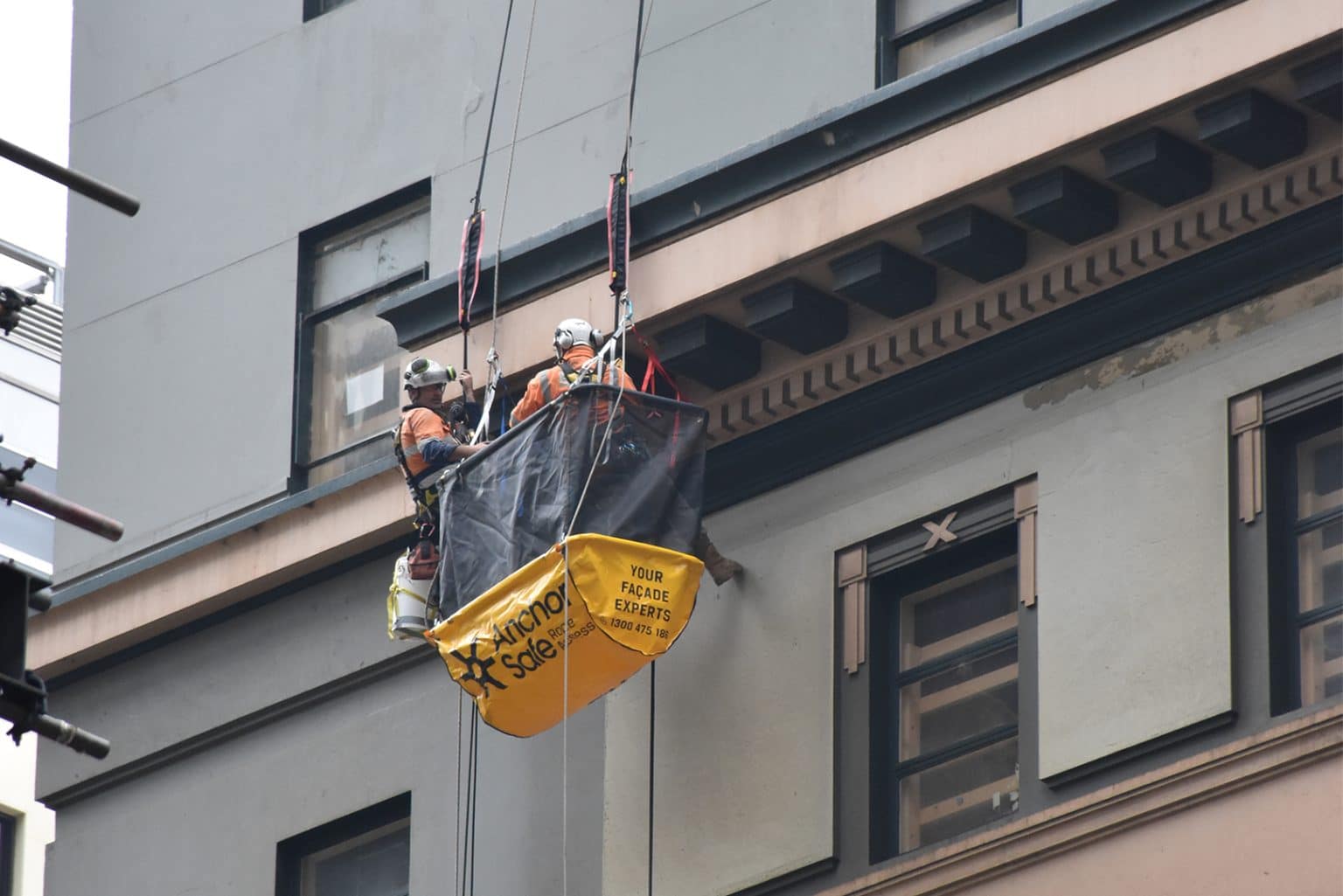 Effective Facade Management Checklist - Anchor Safe Rope Access