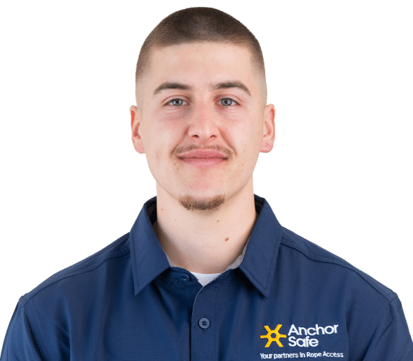 Keanu Ismic at Anchor Safe Rope Access