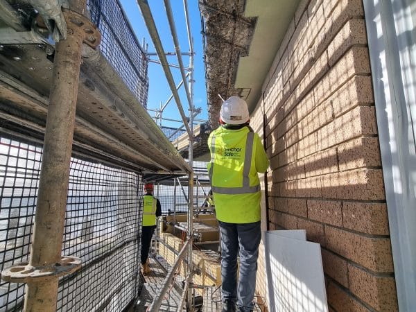 Facade Inspection & Condition Reporting