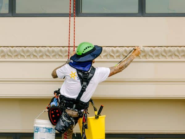 Facade Painting & Coating