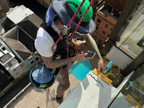Preventative Facade Maintenance