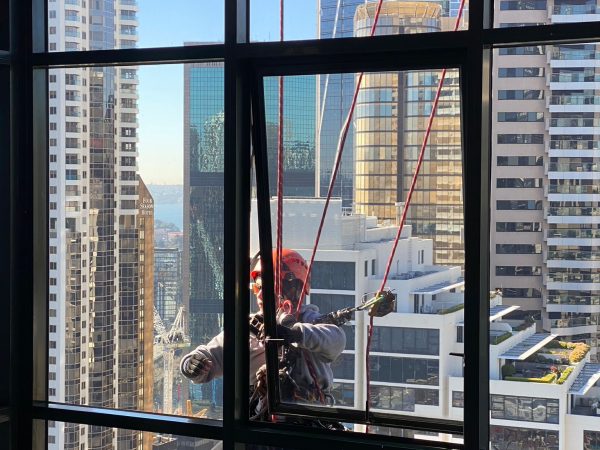Glazing Replacement & Sealant Repairs